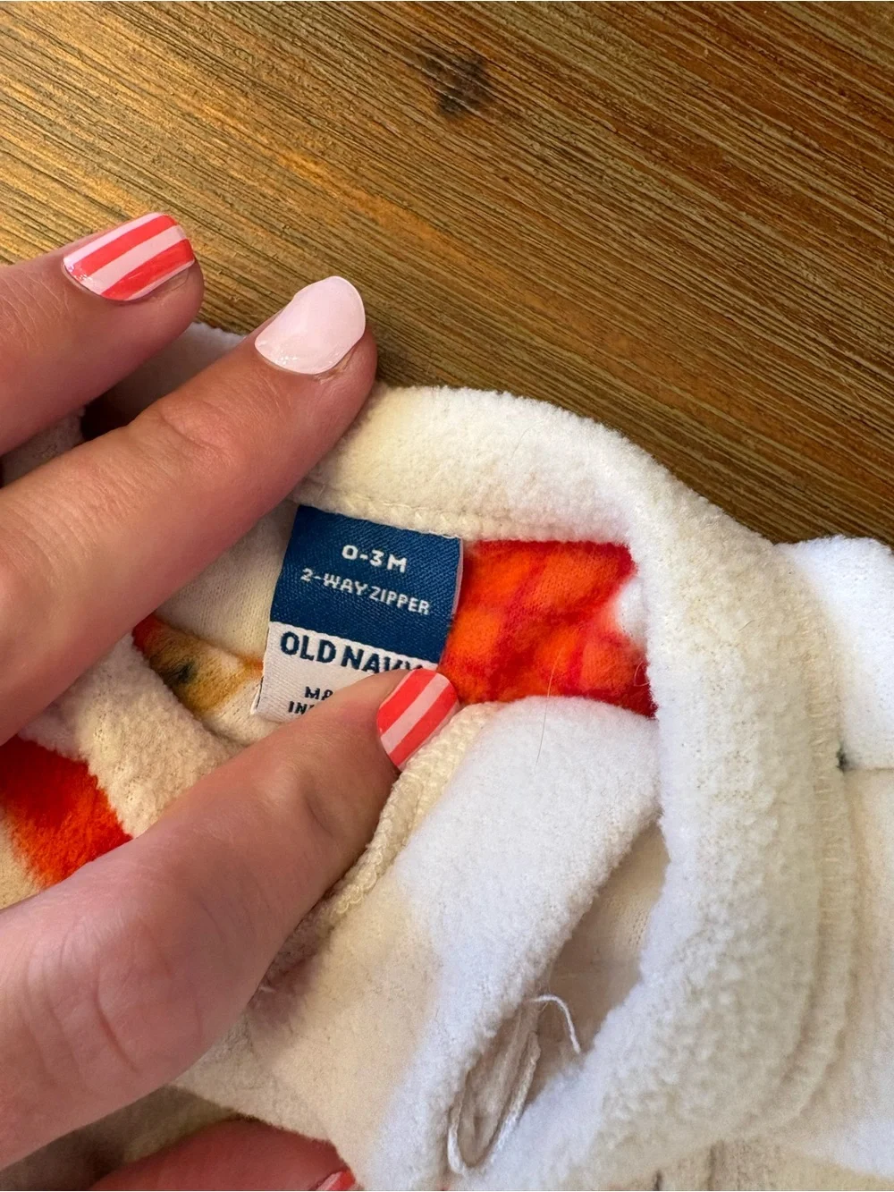 Old Navy soft fleece
